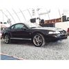 Image 9 : A7 --  2001 FORD MUSTANG, Black, 181526 KM