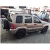 Image 12 : C3 --  2003 JEEP LIBERTY LTD 4X4, Grey, 224454 KM