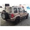 Image 13 : C3 --  2003 JEEP LIBERTY LTD 4X4, Grey, 224454 KM