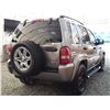 Image 14 : C3 --  2003 JEEP LIBERTY LTD 4X4, Grey, 224454 KM