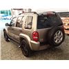Image 17 : C3 --  2003 JEEP LIBERTY LTD 4X4, Grey, 224454 KM