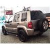 Image 18 : C3 --  2003 JEEP LIBERTY LTD 4X4, Grey, 224454 KM