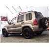 Image 19 : C3 --  2003 JEEP LIBERTY LTD 4X4, Grey, 224454 KM