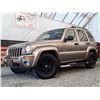 Image 1 : C3 --  2003 JEEP LIBERTY LTD 4X4, Grey, 224454 KM