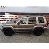 Image 21 : C3 --  2003 JEEP LIBERTY LTD 4X4, Grey, 224454 KM