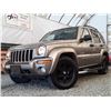 Image 2 : C3 --  2003 JEEP LIBERTY LTD 4X4, Grey, 224454 KM
