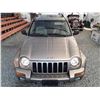 Image 6 : C3 --  2003 JEEP LIBERTY LTD 4X4, Grey, 224454 KM