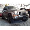 Image 7 : C3 --  2003 JEEP LIBERTY LTD 4X4, Grey, 224454 KM