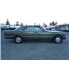 Image 10 : B6 --  1985 MERCEDES 500SE, Green, 218256 KM