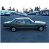 Image 11 : B6 --  1985 MERCEDES 500SE, Green, 218256 KM