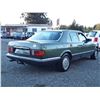 Image 13 : B6 --  1985 MERCEDES 500SE, Green, 218256 KM