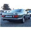 Image 14 : B6 --  1985 MERCEDES 500SE, Green, 218256 KM
