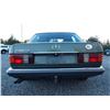 Image 15 : B6 --  1985 MERCEDES 500SE, Green, 218256 KM