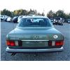 Image 16 : B6 --  1985 MERCEDES 500SE, Green, 218256 KM