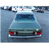 Image 17 : B6 --  1985 MERCEDES 500SE, Green, 218256 KM