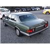 Image 18 : B6 --  1985 MERCEDES 500SE, Green, 218256 KM