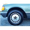 Image 29 : B6 --  1985 MERCEDES 500SE, Green, 218256 KM