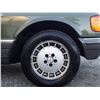 Image 31 : B6 --  1985 MERCEDES 500SE, Green, 218256 KM
