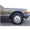 Image 32 : B6 --  1985 MERCEDES 500SE, Green, 218256 KM