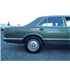 Image 34 : B6 --  1985 MERCEDES 500SE, Green, 218256 KM
