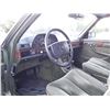Image 68 : B6 --  1985 MERCEDES 500SE, Green, 218256 KM