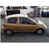 Image 11 : A3 --  2004 TOYOTA ECHO , Gold, 260600 KM