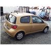 Image 12 : A3 --  2004 TOYOTA ECHO , Gold, 260600 KM