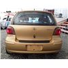 Image 15 : A3 --  2004 TOYOTA ECHO , Gold, 260600 KM