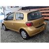 Image 17 : A3 --  2004 TOYOTA ECHO , Gold, 260600 KM