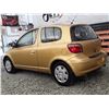 Image 18 : A3 --  2004 TOYOTA ECHO , Gold, 260600 KM