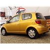 Image 19 : A3 --  2004 TOYOTA ECHO , Gold, 260600 KM