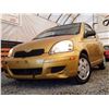 Image 3 : A3 --  2004 TOYOTA ECHO , Gold, 260600 KM