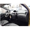 Image 47 : A3 --  2004 TOYOTA ECHO , Gold, 260600 KM