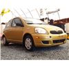 Image 8 : A3 --  2004 TOYOTA ECHO , Gold, 260600 KM