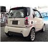 Image 11 : B2 --  2006 SMART FOR TWO  DIESEL, White, 92310 KM