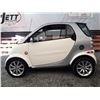 Image 16 : B2 --  2006 SMART FOR TWO  DIESEL, White, 92310 KM