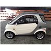 Image 17 : B2 --  2006 SMART FOR TWO  DIESEL, White, 92310 KM