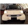 Image 3 : B2 --  2006 SMART FOR TWO  DIESEL, White, 92310 KM