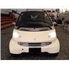 Image 4 : B2 --  2006 SMART FOR TWO  DIESEL, White, 92310 KM