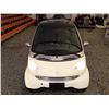 Image 5 : B2 --  2006 SMART FOR TWO  DIESEL, White, 92310 KM