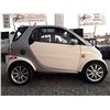 Image 8 : B2 --  2006 SMART FOR TWO  DIESEL, White, 92310 KM