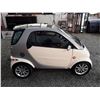 Image 9 : B2 --  2006 SMART FOR TWO  DIESEL, White, 92310 KM