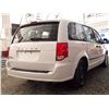 Image 14 : C6C --  2015 DODGE GRAND CARAVAN SE, White, 99047 KM