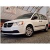 Image 2 : C6C --  2015 DODGE GRAND CARAVAN SE, White, 99047 KM