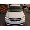 Image 6 : C6C --  2015 DODGE GRAND CARAVAN SE, White, 99047 KM