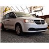 Image 8 : C6C --  2015 DODGE GRAND CARAVAN SE, White, 99047 KM