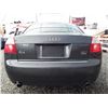 Image 14 : B1 --  2003 AUDI A4 1.8T QUATTRO, Black, 252087 KM