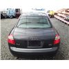 Image 15 : B1 --  2003 AUDI A4 1.8T QUATTRO, Black, 252087 KM