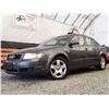 Image 1 : B1 --  2003 AUDI A4 1.8T QUATTRO, Black, 252087 KM
