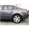 Image 23 : B1 --  2003 AUDI A4 1.8T QUATTRO, Black, 252087 KM